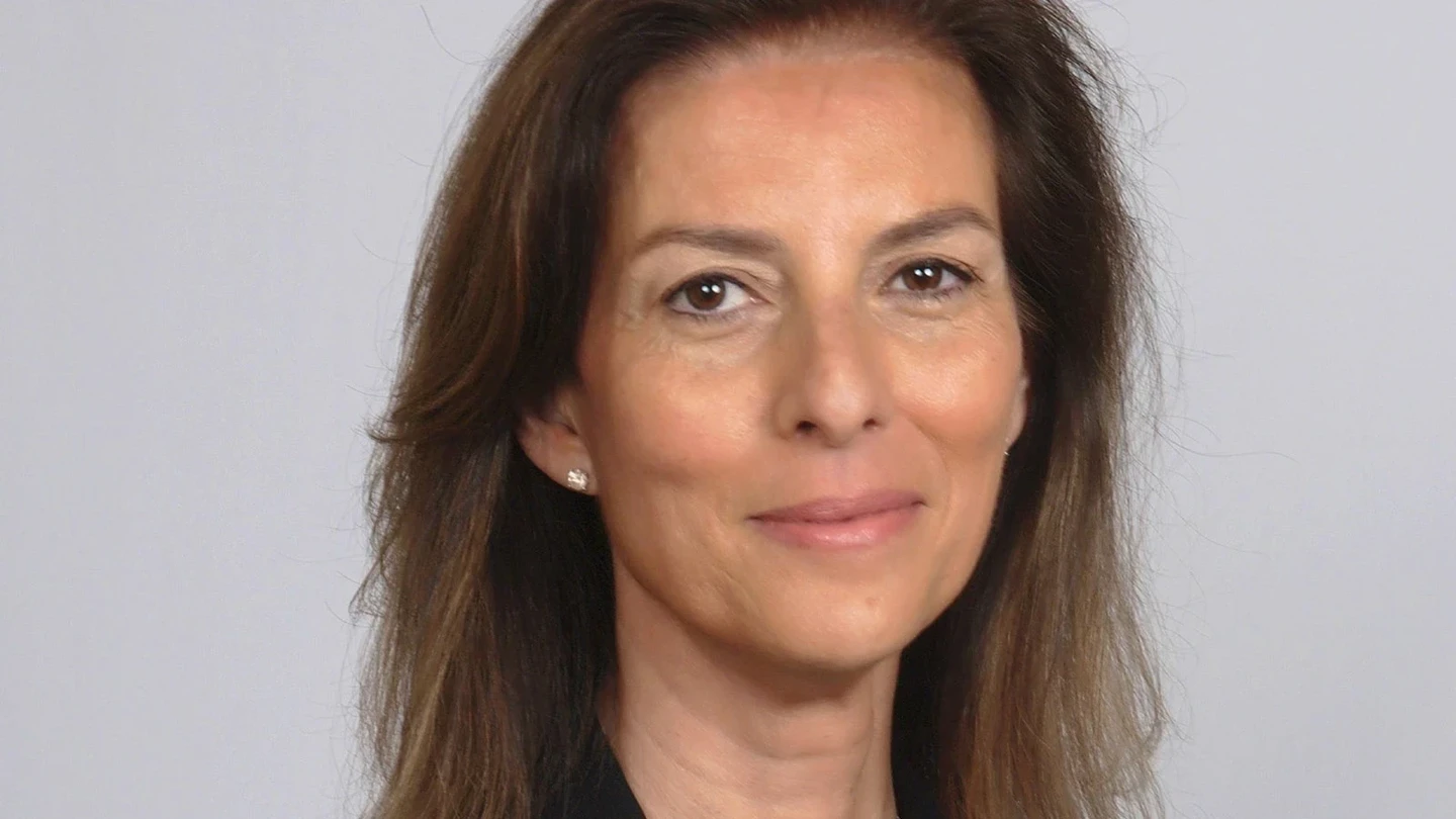 Nisos 的 Rosanna Pellegrino：